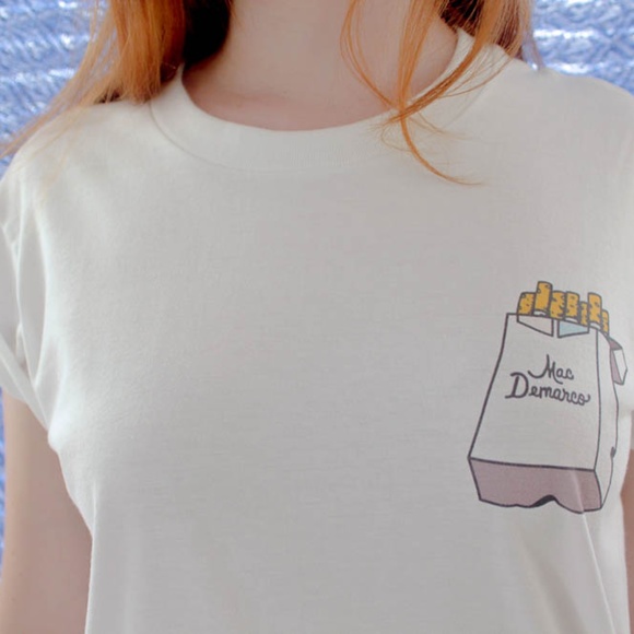 Mac Demarco Smokes Shirt - Picture 6 of 6